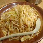 東横 - 野菜味噌ラーメン(840円)