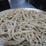 そば くら富 - 長崎県対馬在来種「対州」使用の粗びき十割は→