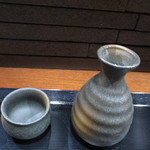 そば くら富 - 新潟「緑川」×２　岐阜瑞浪「小左衛門」