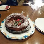 ヴィタル - トリプルチョコダッチベイビーパンケーキ