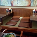 Marugame Seimen - 最近何故か？かけうどんしか食べていないな