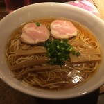 ラーメンBAR やきそばー HIT - 醤油