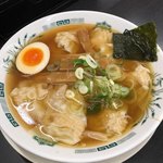 日高屋 - ワソタソ麺