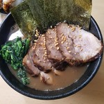 横浜ラーメン 福家 - 