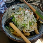 醤油料理 天忠 - 