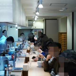 らぁ麺 はやし田_2