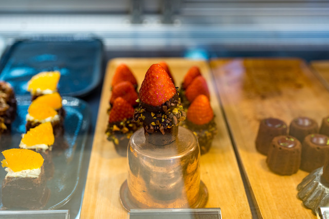 Hi Cacao Chocolate Stand ハイカカオ チョコレートスタンド 代官山 チョコレート 食べログ