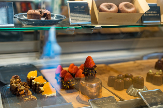 Hi Cacao Chocolate Stand ハイカカオ チョコレートスタンド 代官山 チョコレート 食べログ