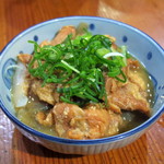 鳥好 - 2018年2月　どて煮