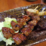 鳥好 - 2018年2月　こころ