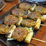 鳥好 - 2018年2月　つくね