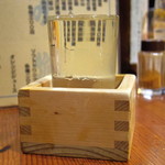 鳥好 - 2018年2月　横から