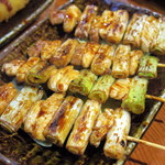 鳥好 - 2018年2月　ネギ間