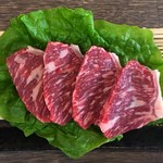 焼肉バルOMOTENASHI - 上ロース