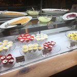 大川荘 - （夕食）