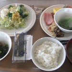 가루이자와 호텔 파이푸노 케무리