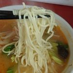 七福 - 自家製麺のアップ