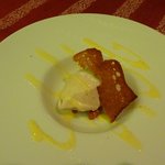 サラマンジェ・ド・イザシ・ワキサカ - デザート