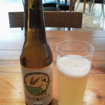 フォルクローロ花巻東和　レストラン - 地ビールもあります。いわて蔵ビール\６００