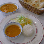 ザ・ティフィン - ランチ