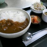 Sendai Gyuu Yakiniku Baribari - カレー