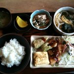 お食事処　くら亭 - 日替り定食 700円