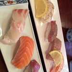 寿しの喜多八 - 