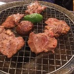 和ダイニング　雅 - 牛タン炙り焼き