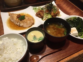 NIN-NIN - 忍2お膳ランチ