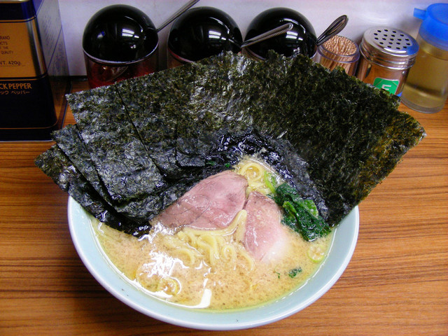 生きた伝説 近藤家 で家系ラーメン創業時の味に出会う By ショーコパパ 近藤家 本店 コンドウヤ 北山田 ラーメン 食べログ