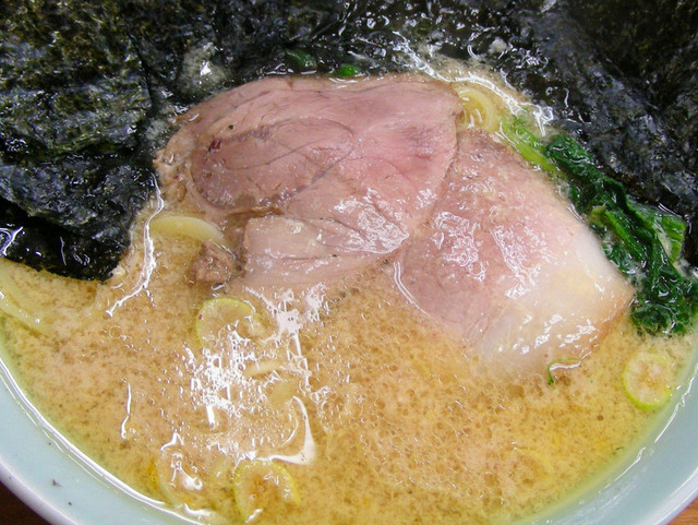 生きた伝説 近藤家 で家系ラーメン創業時の味に出会う By ショーコパパ 近藤家 本店 コンドウヤ 北山田 ラーメン 食べログ
