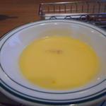 ブロンコビリー - スープ