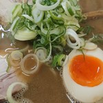 ラーメン麺雅 - 濃口煮干し