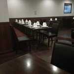 カーン・ケバブ・ビリヤニ - 店内