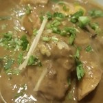 カーン・ケバブ・ビリヤニ - アップ