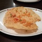 カーン・ケバブ・ビリヤニ - サービスパパド