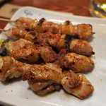 やきとり山平 - ちょっと別角度