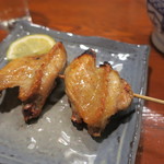 やきとり山平 - 手羽先