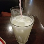 カーン・ケバブ・ビリヤニ - ラッシー　５１５円