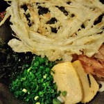 練り込みうどん「権」 - 