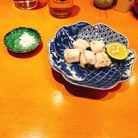 菊水鮓 西店 - ★7.5伝助あなごの焼き霜 