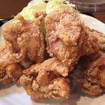 南蛮食堂 - 和風鶏のから揚げ