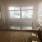 観光荘 - 朝一で大浴場に！！