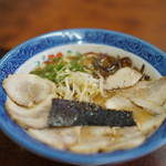 大黒ラーメン - チャーシューメン