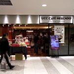 UCCカフェメルカード - UCCカフェメルカード サンピアザ店 - 2018年冬