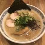 まるいち - 特製まるいちラーメン