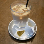 KINBOSHI PASTA CAFE - ｶﾌｪﾗﾃ