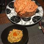 レンゲ - 長井産 イバラ蟹の"黄金"麻婆豆腐 自家製の枝豆豆板醤で