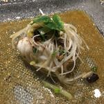 レンゲ - 佐島産 鮟鱇の香り蒸し