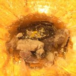 レンゲ - 鳥取産 猪の鍋仕立て 荏胡麻の香りで